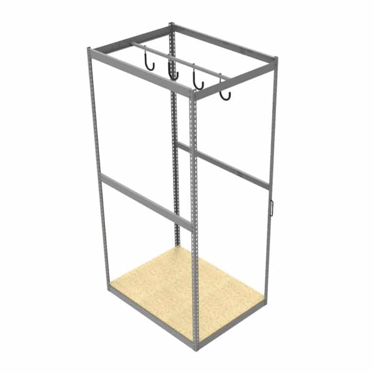 Bicycle Hooks - Mobile Storage Systems | Pipp Mobile