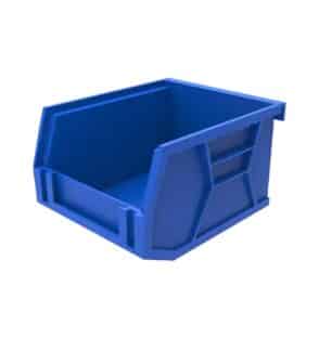 Blue-Akro-Bin