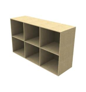 Horizontal-Wood-Cubby-Bins