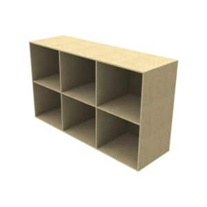 Horizontal-Wood-Cubby-Bins