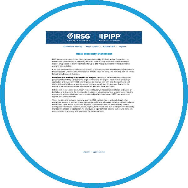 IRSG-Warranty-Statement