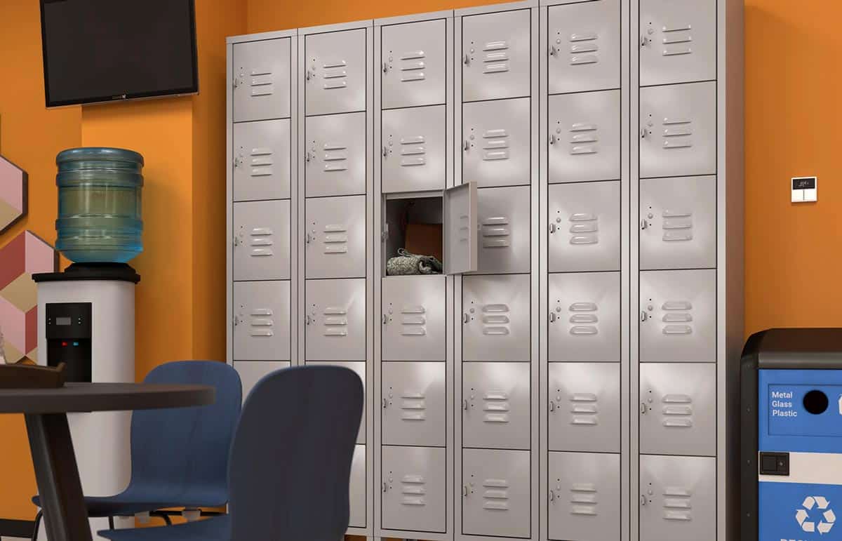 Lockers