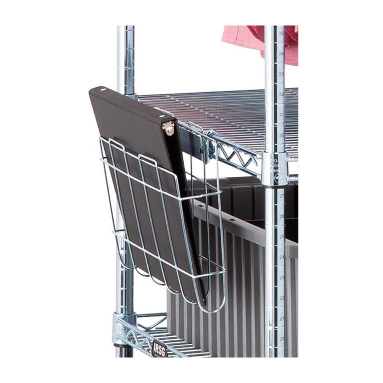 Notebook Holder - Mobile Storage Systems | Pipp Mobile