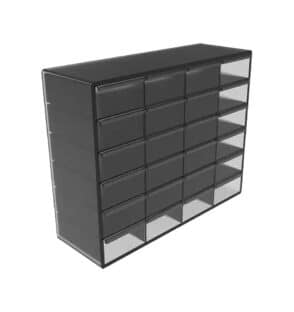 Plastic Storage Bin