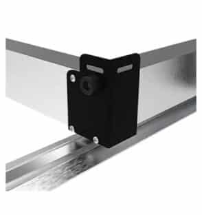 Rubber Carriage Bumper