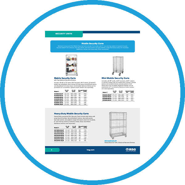 Security-Units-Catalog