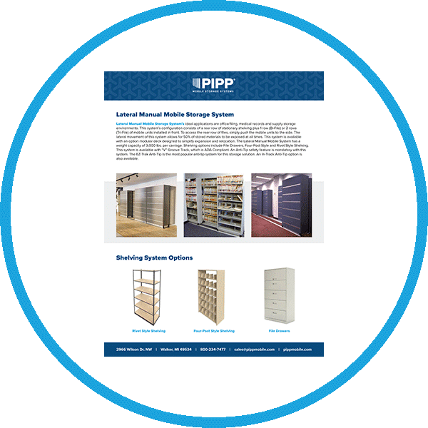 Lateral-Manual-Carriage-Specifications