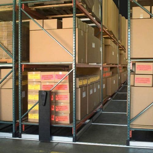 Industrial Storage Solutions