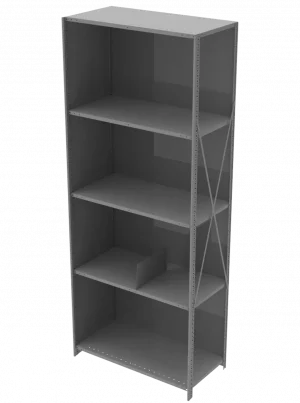 Clip Style Shelving