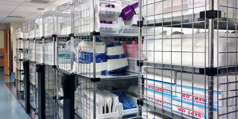 Healthcare Storage Solutions
