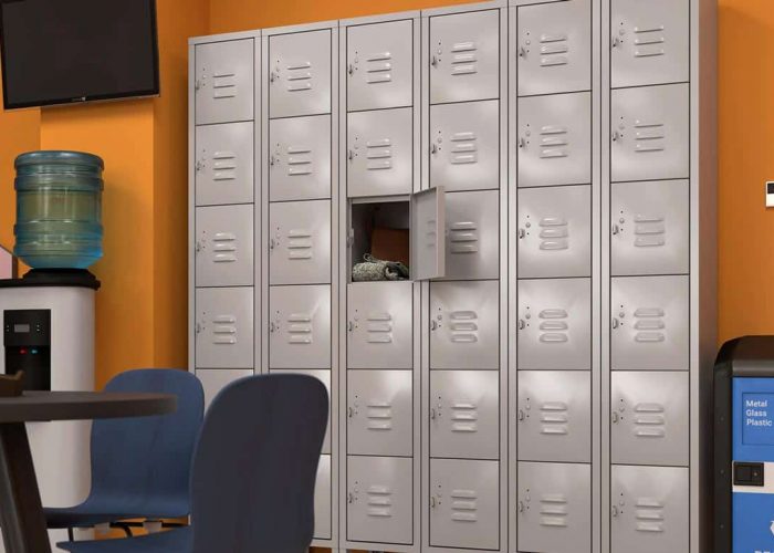 Lockers