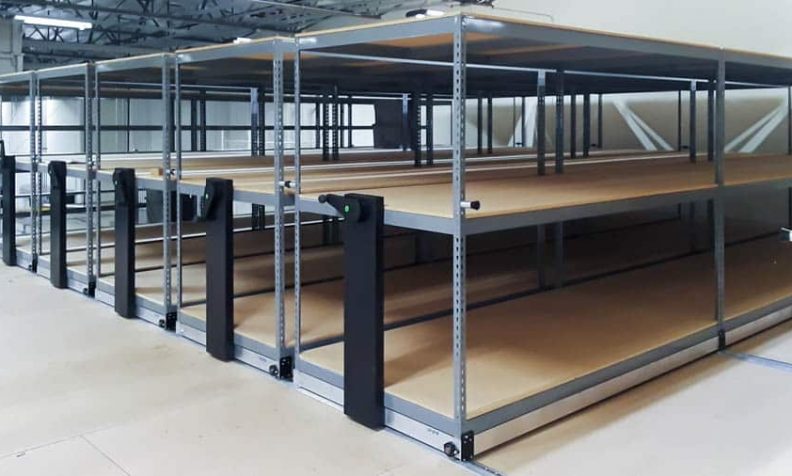 Industrial Storage Solutions