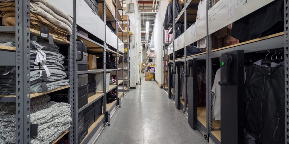 Retail Storage Solutions