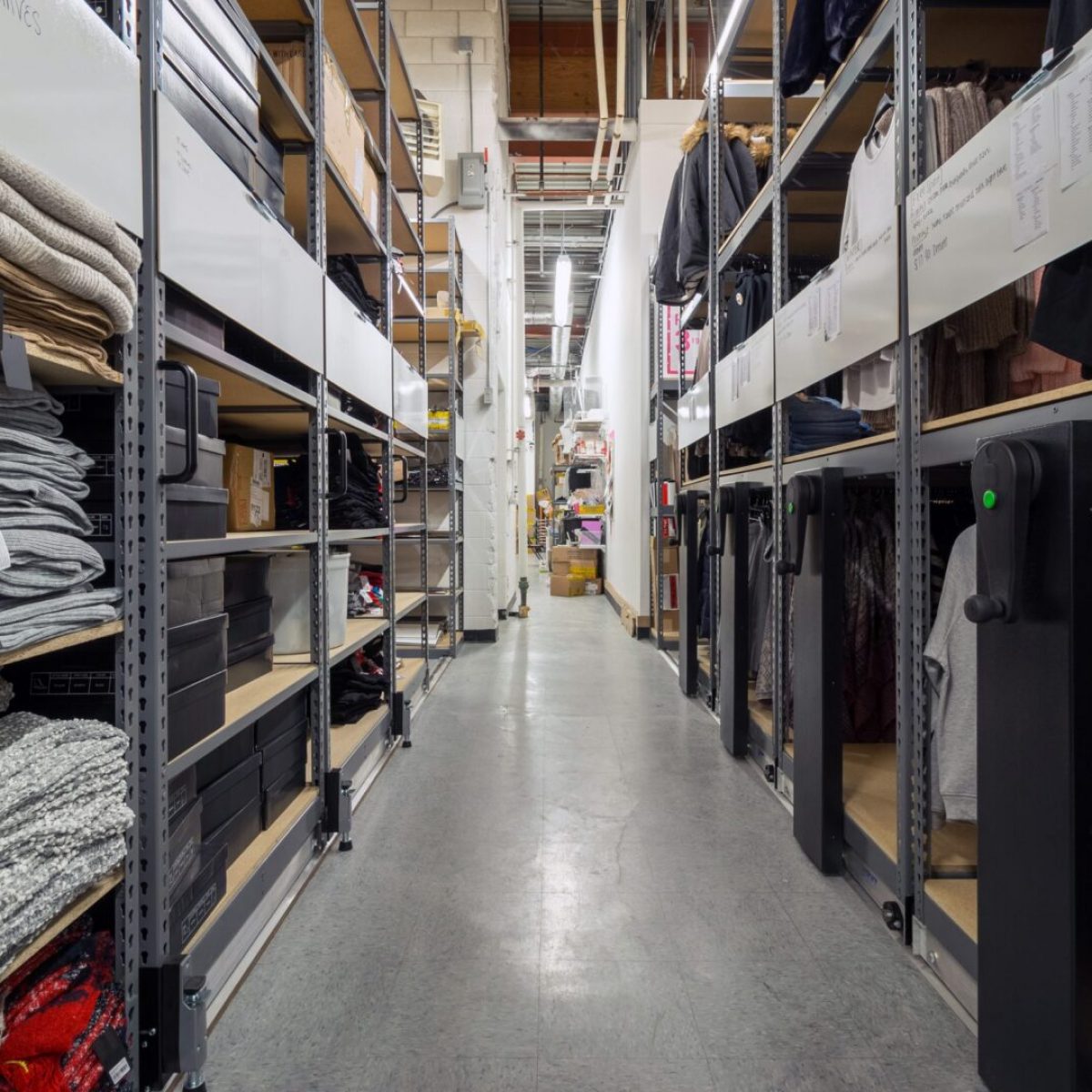 Retail Storage Solutions